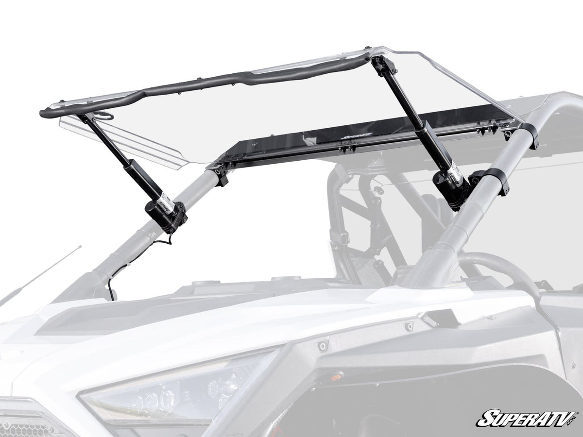 Polaris RZR Pro XP MaxDrive Power Flip Windshield for RZR Pro XP and RZR Pro XP 4