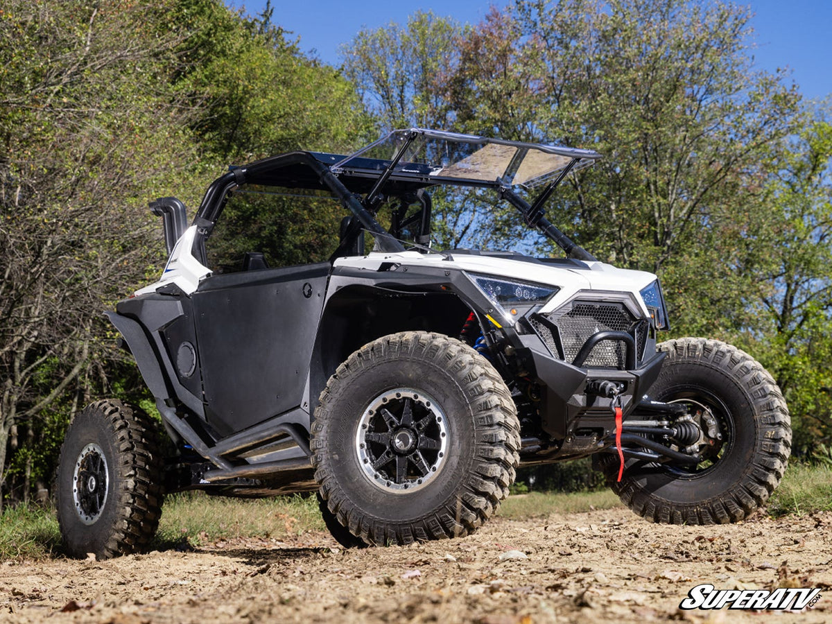 Polaris RZR Turbo R MaxDrive Power Flip Windshield for RZR Turbo R and RZR Turbo R 4