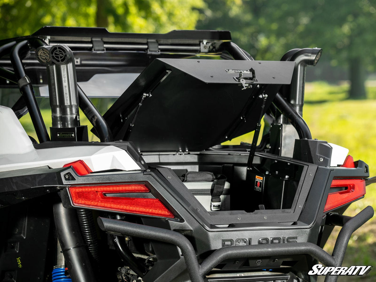 Polaris RZR Pro S Trunk Bed Enclosure for RZR Pro S and RZR Pro S 4