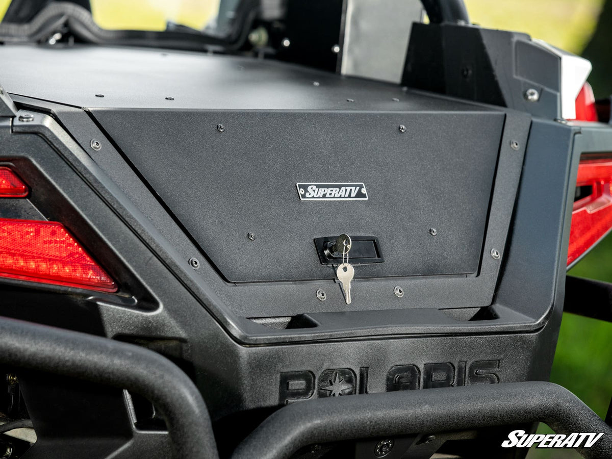 Polaris RZR Pro S Trunk Bed Enclosure for RZR Pro S and RZR Pro S 4