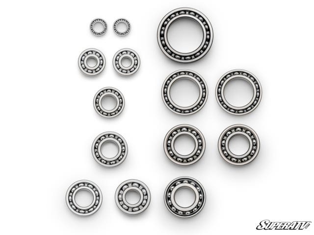 Polaris RZR Turbo R Premium Transmission Bearing Upgrade Kit for RZR Turbo R and RZR Turbo R 4
