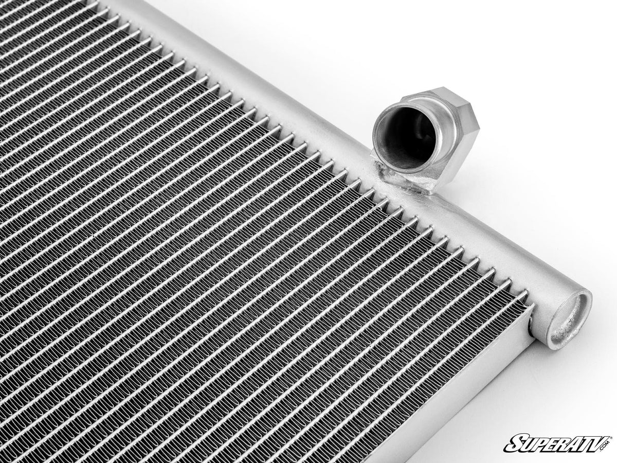 Up & Running Polaris RZR Pro XP Radiator for RZR Pro XP and RZR Pro XP 4