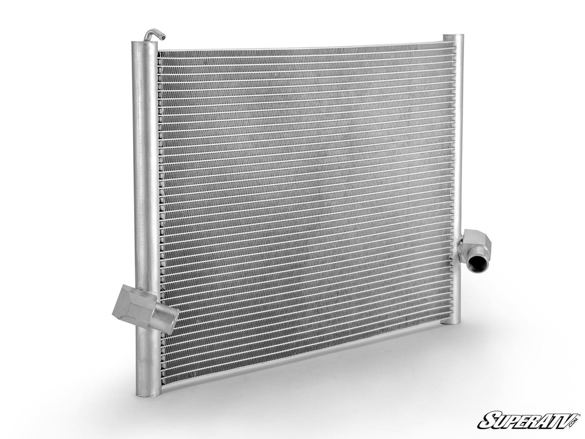 Up & Running Polaris RZR Pro XP Radiator for RZR Pro XP and RZR Pro XP 4