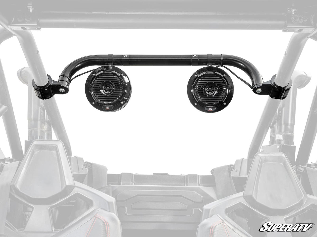 Polaris RZR Wakeboard Speaker Mount for RZR Pro R and RZR Pro R 4 and RZR Pro XP and RZR Pro XP 4 and RZR Turbo R and RZR Turbo R 4