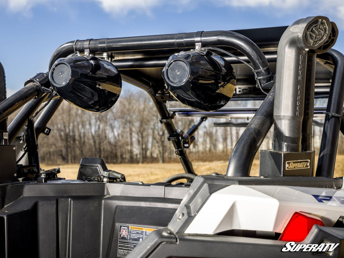 Polaris RZR Wakeboard Speaker Mount for RZR Pro R and RZR Pro R 4 and RZR Pro XP and RZR Pro XP 4 and RZR Turbo R and RZR Turbo R 4