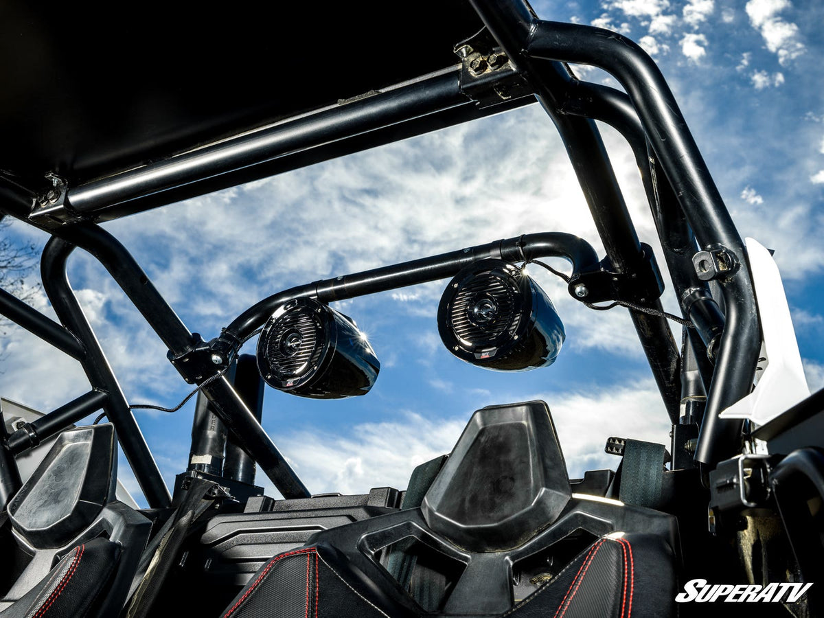Polaris RZR Wakeboard Speaker Mount for RZR Pro R and RZR Pro R 4 and RZR Pro XP and RZR Pro XP 4 and RZR Turbo R and RZR Turbo R 4