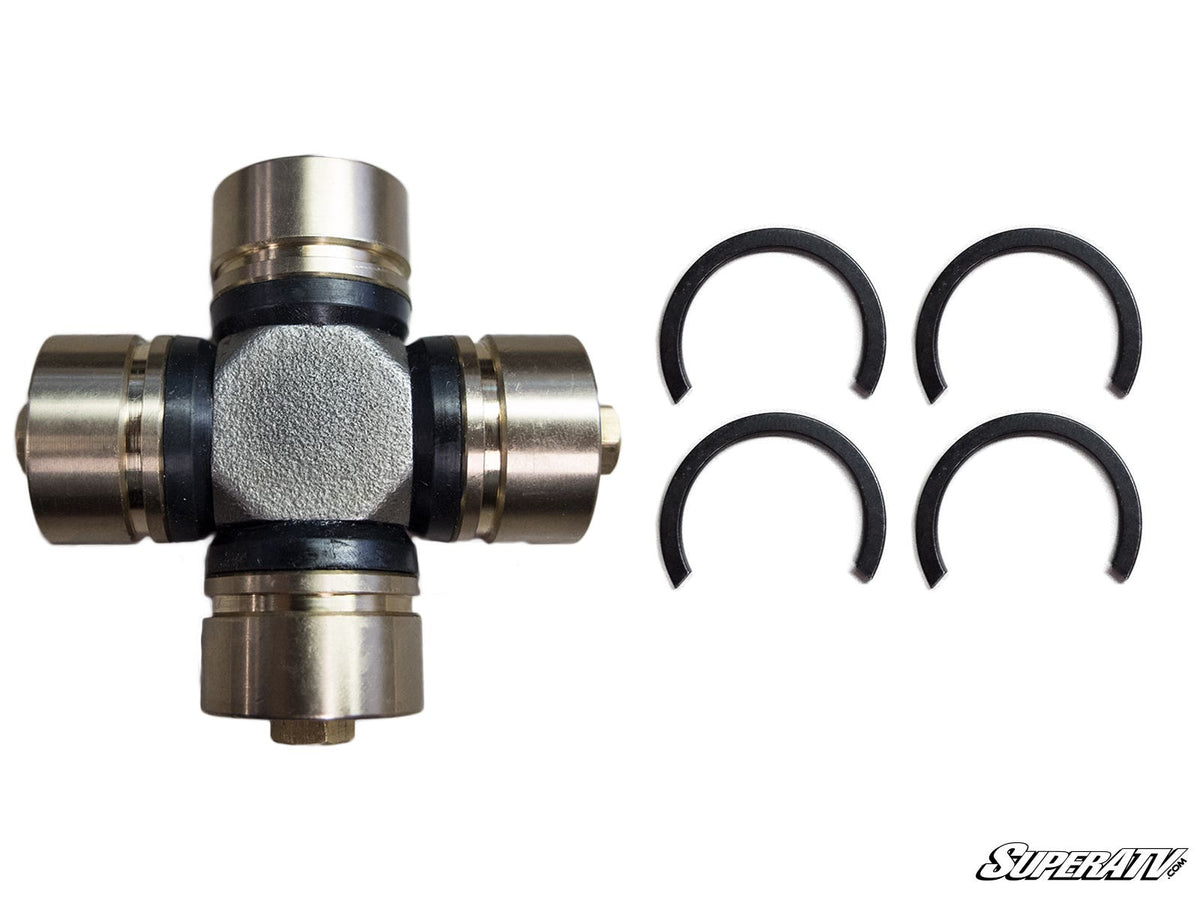 Polaris Bounty Series U-Joint for RZR Pro XP and RZR S 1000 and RZR S 800 and RZR S 900 and RZR S4 1000 and RZR XP 1000 and RZR XP 4 1000 and RZR XP 4 900 and RZR XP Turbo and RZR XP 4 Turbo and RZR XP 900 and RZR 4 800 and RZR 4 900 and RZR 570 and RZR 800 and RZR 900