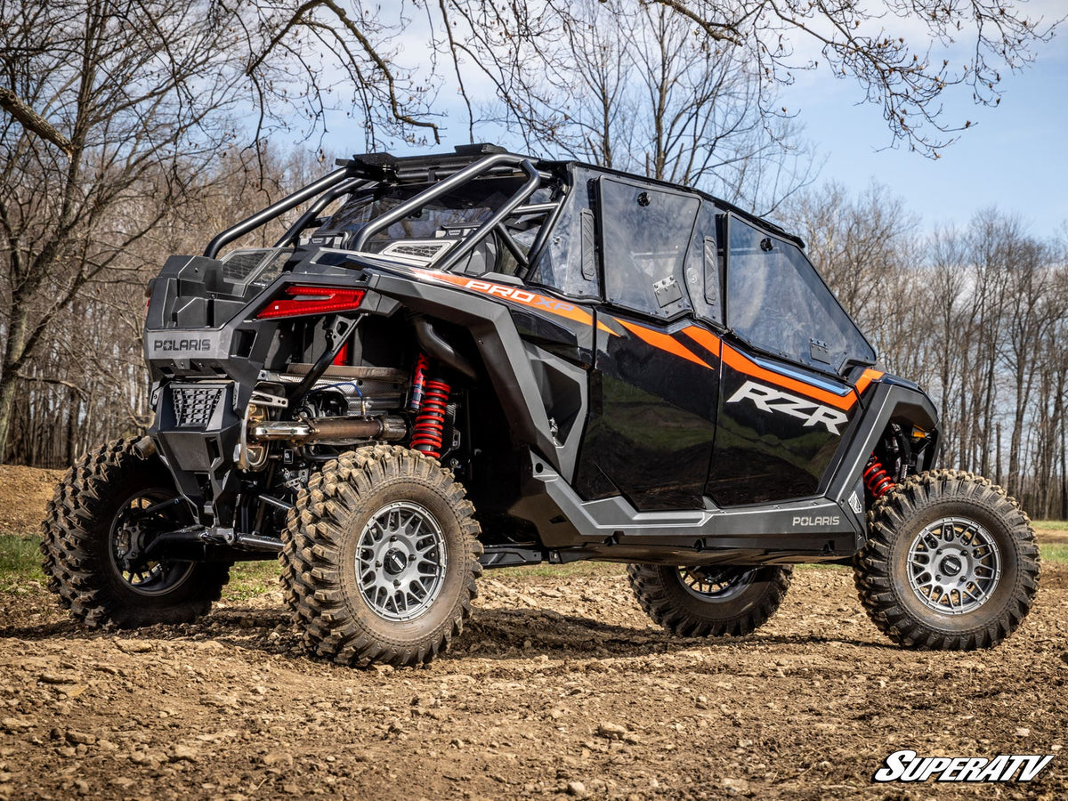 Polaris RZR PRO XP 4 Hard Cab Enclosure Upper Doors for RZR Pro XP 4