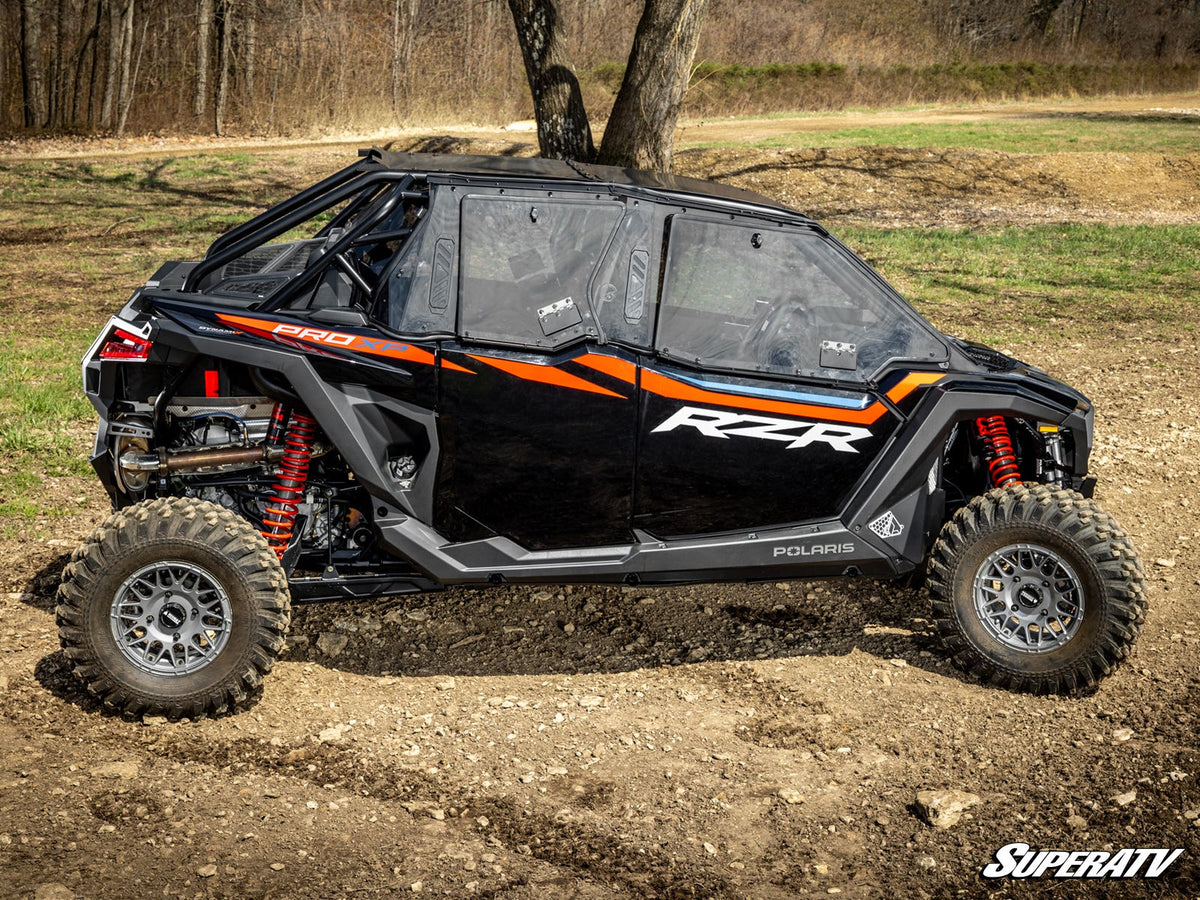 Polaris RZR Pro S 4 Hard Cab Enclosure Upper Doors for RZR Pro S 4