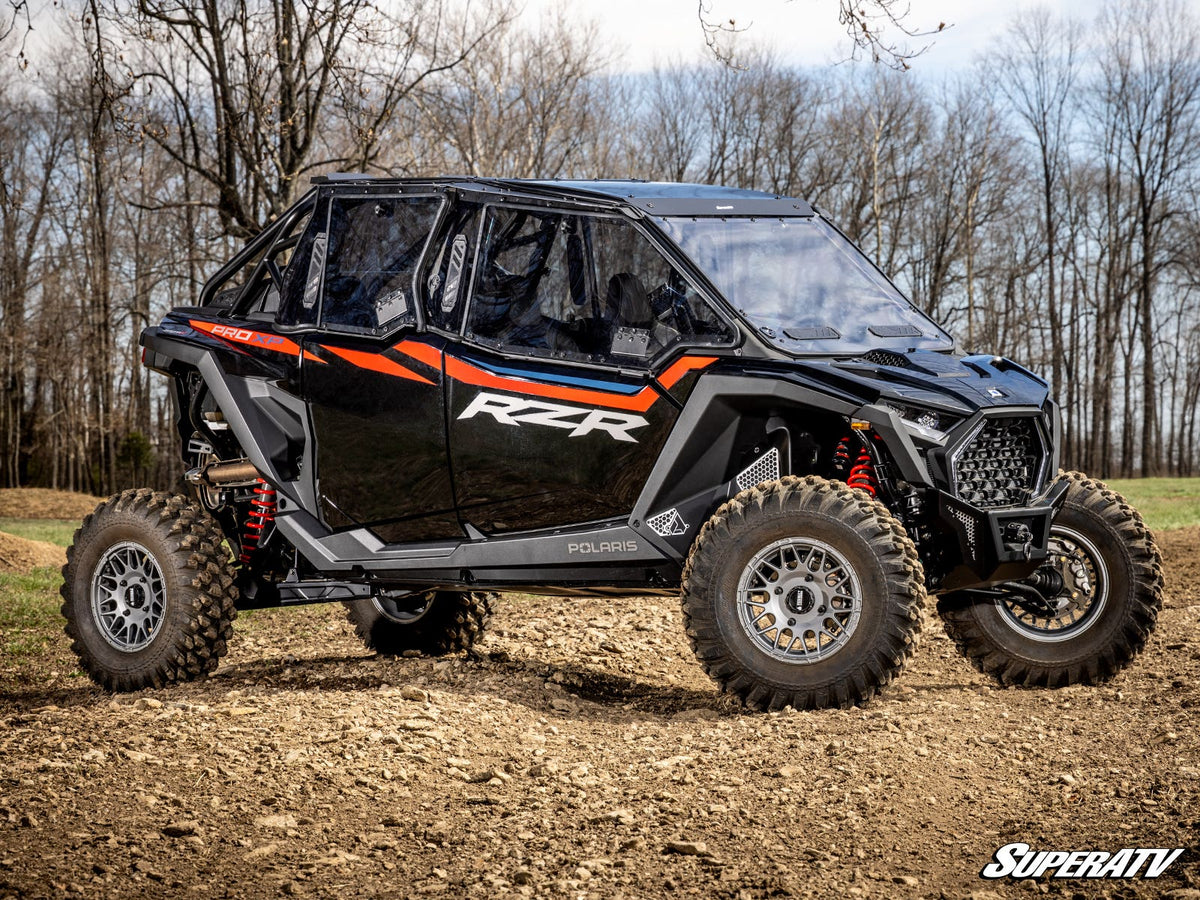 Polaris RZR PRO XP 4 Hard Cab Enclosure Upper Doors for RZR Pro XP 4