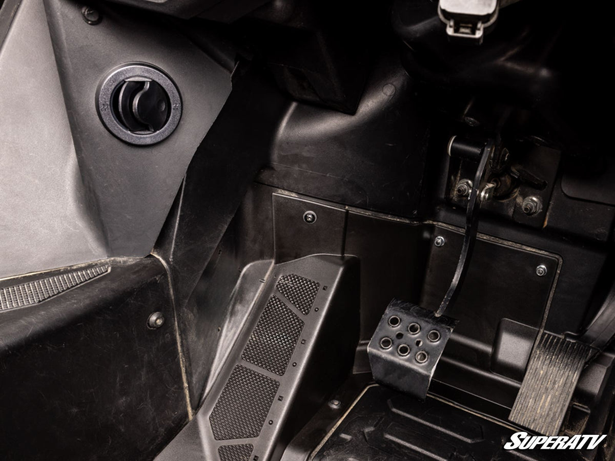 Polaris RZR Turbo R In-Dash Cab Heater for RZR Turbo R and RZR Turbo R 4
