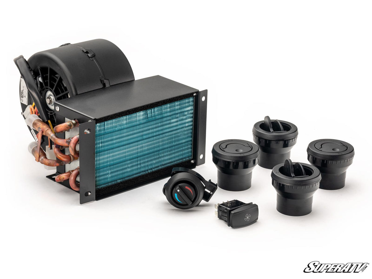 Polaris RZR PRO XP In-Dash Cab Heater for RZR Pro XP and RZR Pro XP 4