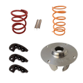 Bikeman Performance Stage 2 Clutch Kit // RANGER 1000 ('17) clutch tuning package for Polaris Ranger XP 1000
