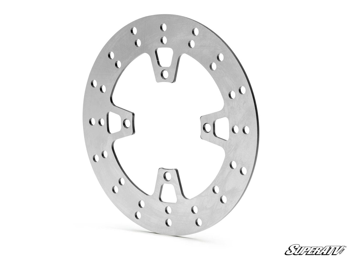 Up & Running Polaris RZR Brake Rotor Replacement for RZR RS1 and RZR S 1000 and RZR S 800 and RZR S 900 and RZR XP 1000 and RZR XP 4 1000 and RZR XP 4 900 and RZR XP 900 and RZR 4 800 and RZR 4 900 and RZR 570 and RZR 800 and RZR 900