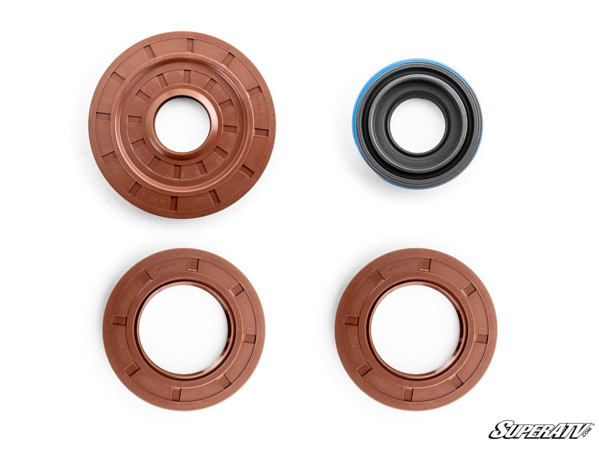 Polaris RZR Transmission Seal Kit for RZR Pro XP and RZR Pro XP 4 and RZR RS1 and RZR S 900 and RZR Turbo R and RZR Turbo R 4 and RZR XP 1000 and RZR XP 4 1000 and RZR XP 4 900 and RZR XP Turbo and RZR XP 4 Turbo and RZR XP Turbo S and RZR XP 4 Turbo S and RZR XP 900 and RZR 4 900 and RZR 570 and RZR 900