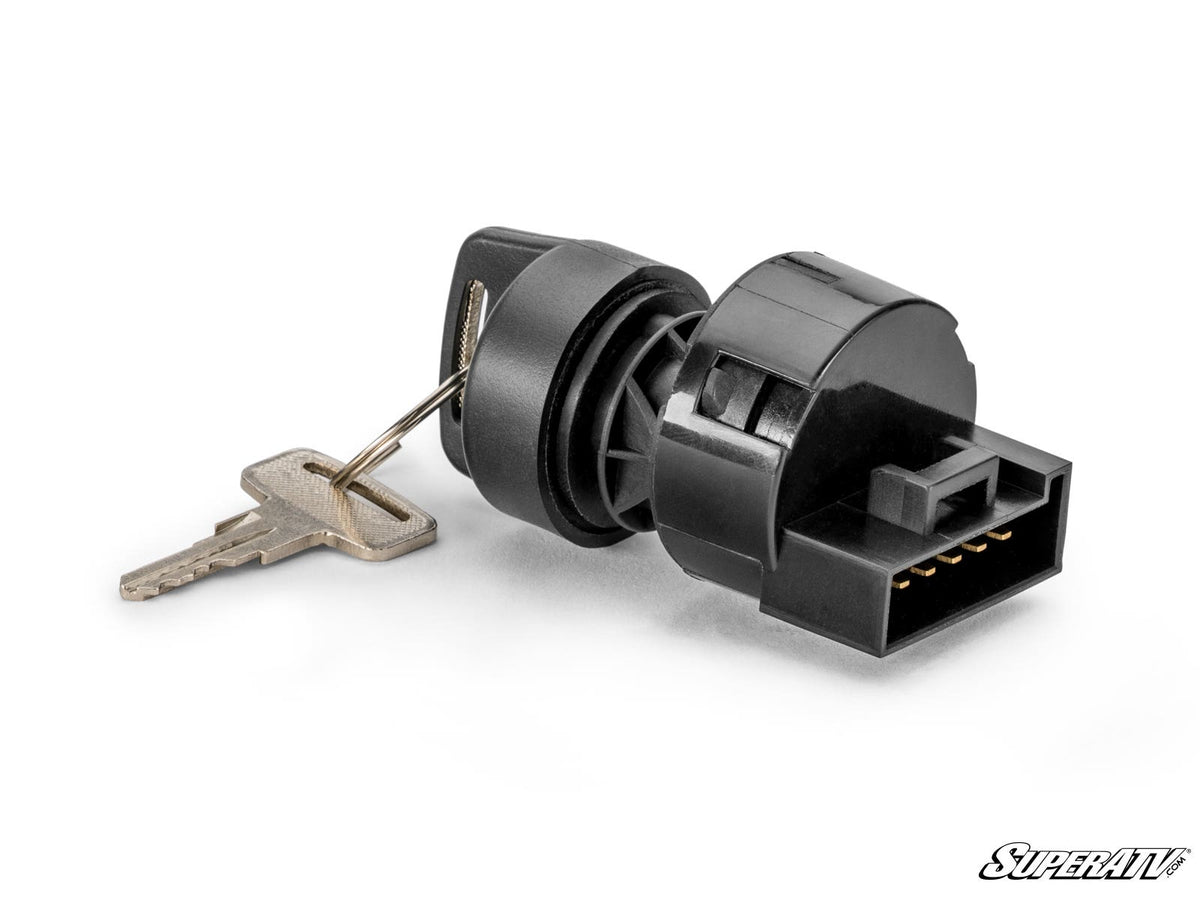 Up & Running Polaris RZR Ignition Switch for RZR RS1 and RZR S 1000 and RZR S 800 and RZR S 900 and RZR S4 1000 and RZR XP and RZR XP 4 and RZR XP 1000 and RZR XP 4 1000 and RZR XP 4 900 and RZR XP Turbo and RZR XP 4 Turbo and RZR XP Turbo S and RZR XP 4 Turbo S and RZR XP 900 and RZR 4 800 and RZR 4 900 and RZR 570 and RZR 800 and RZR 900