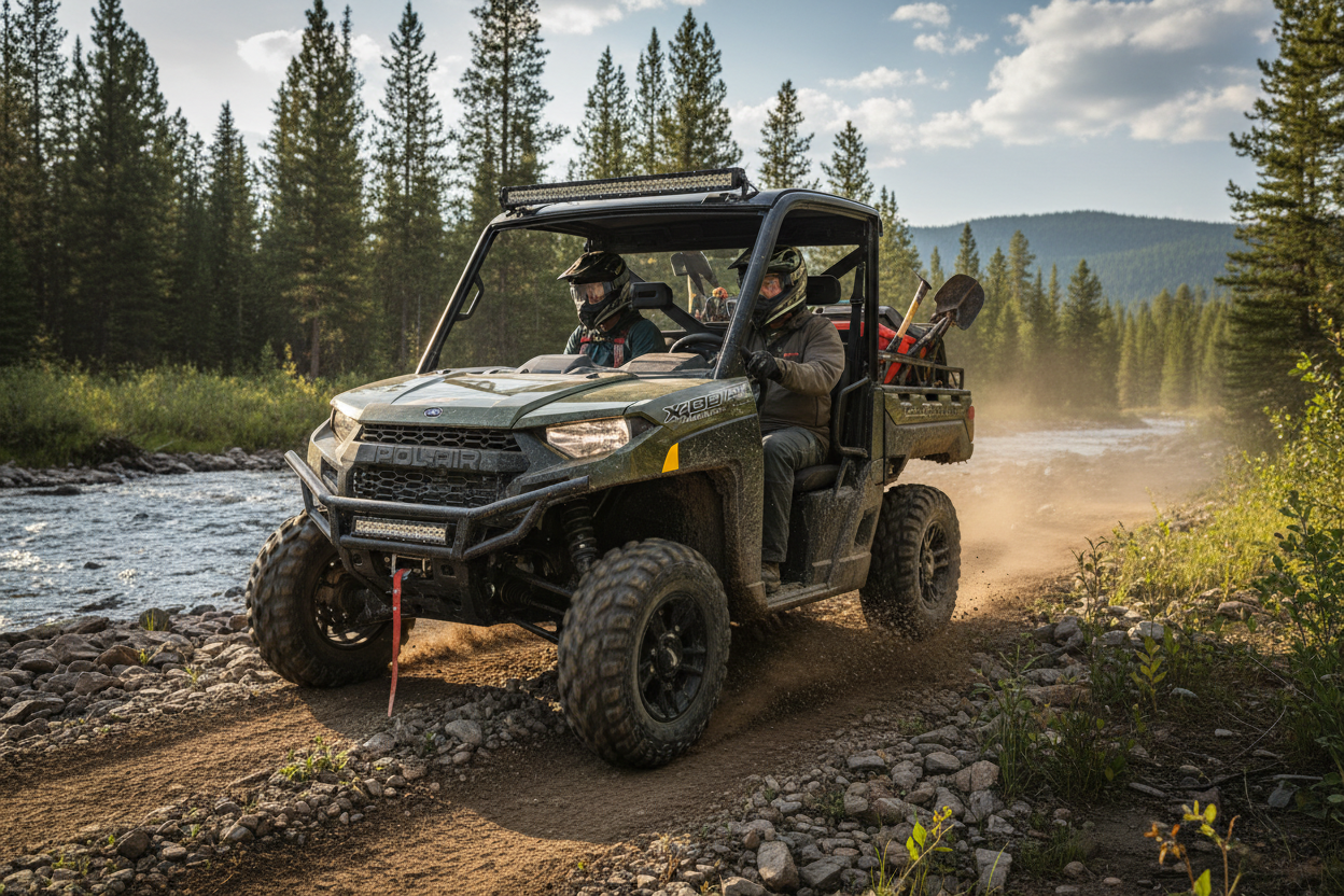 polaris ranger