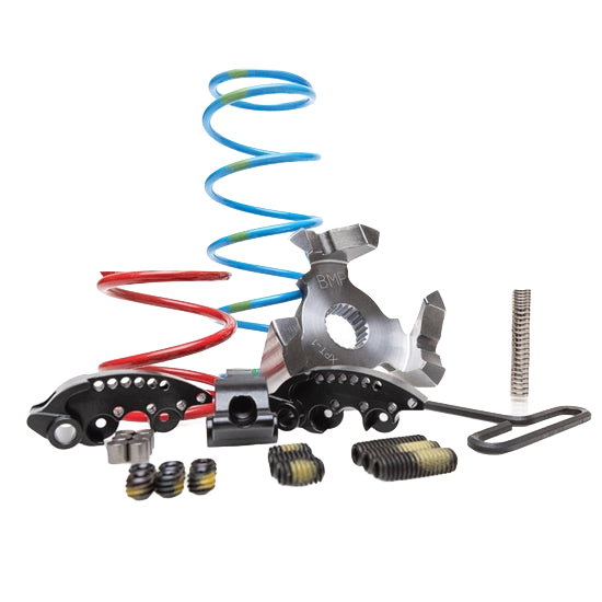 Bikeman Performance SNYPR Stage 2 Clutch Kit // Polaris RS1 clutch tuning package for Polaris RS1