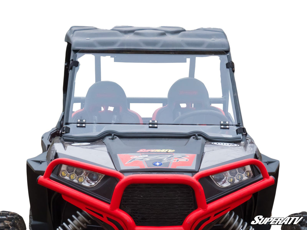 Polaris RZR S 1000 Flip Down Windshield for RZR S 1000 and RZR S4 1000