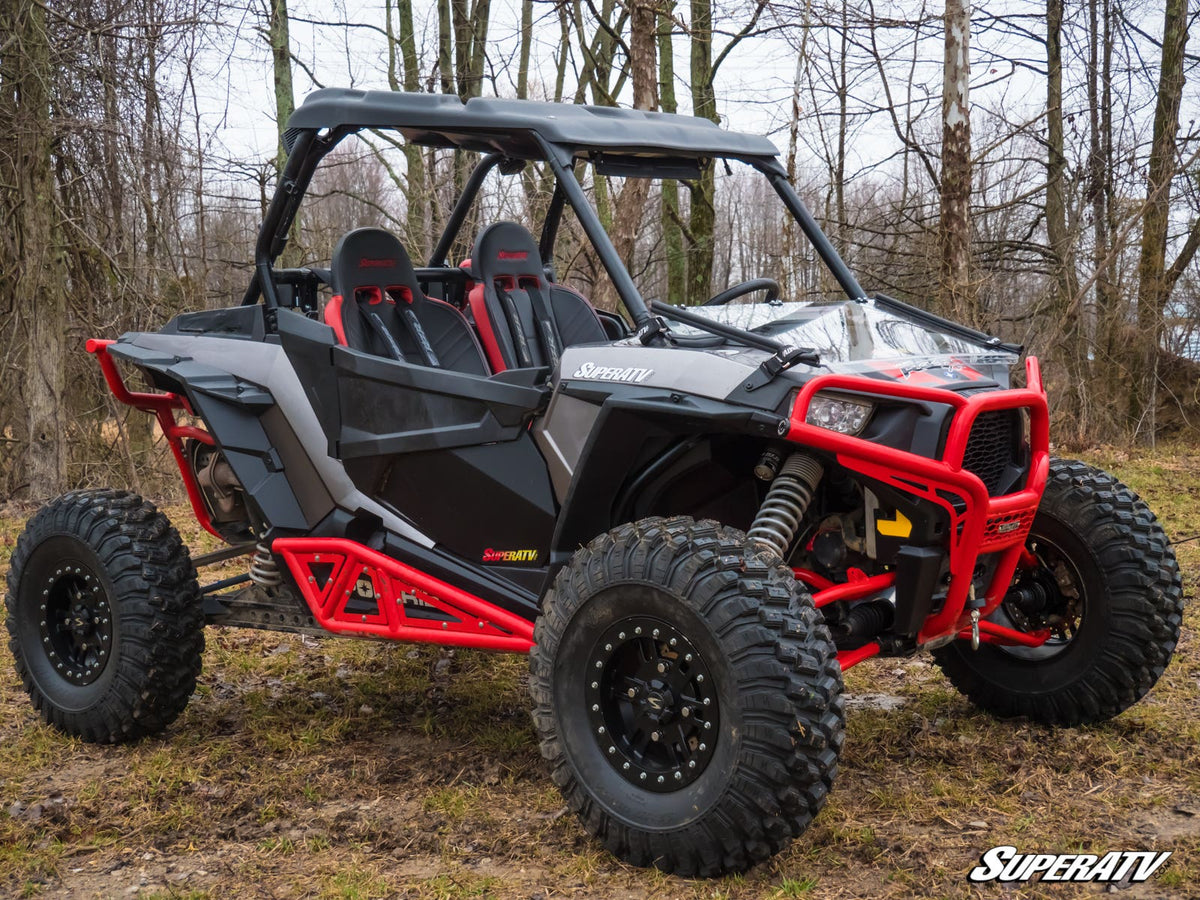 Polaris RZR XP 1000 Flip Down Windshield for RZR XP 1000 and RZR XP 4 1000