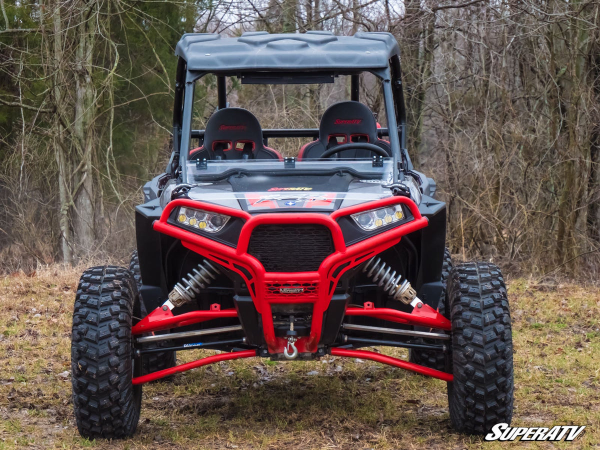 Polaris RZR XP 1000 Flip Down Windshield for RZR XP 1000 and RZR XP 4 1000