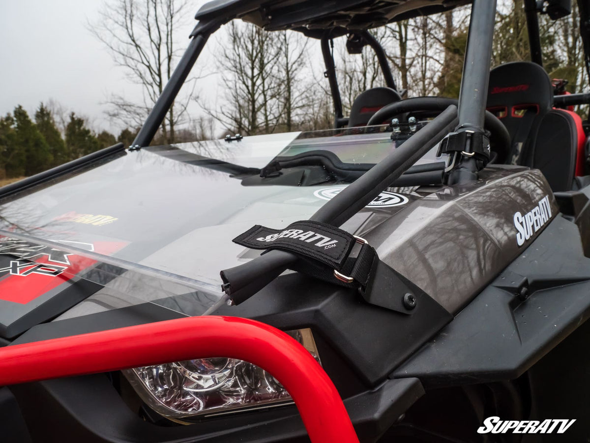 Polaris RZR XP 1000 Flip Down Windshield for RZR XP 1000 and RZR XP 4 1000