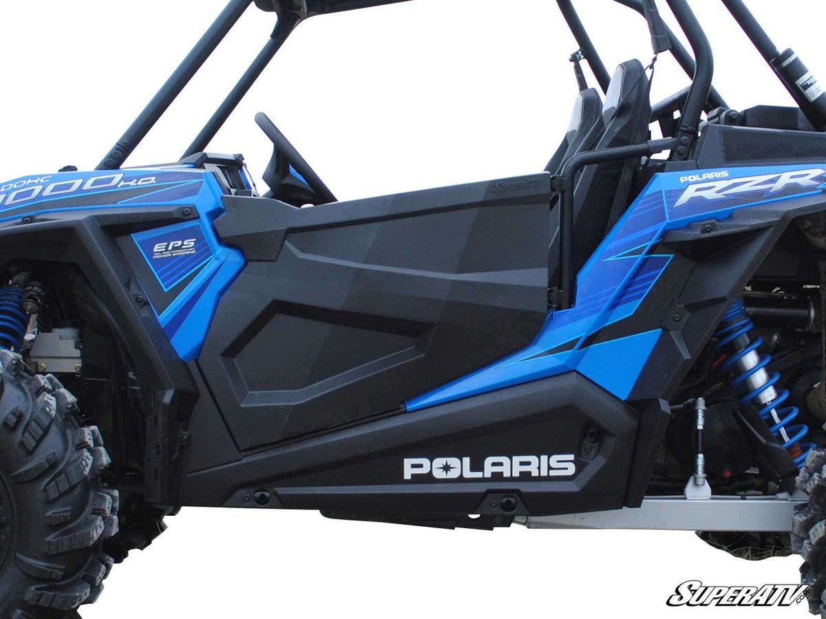 Polaris RZR XP 1000 Full Plastic Doors for RZR XP 1000