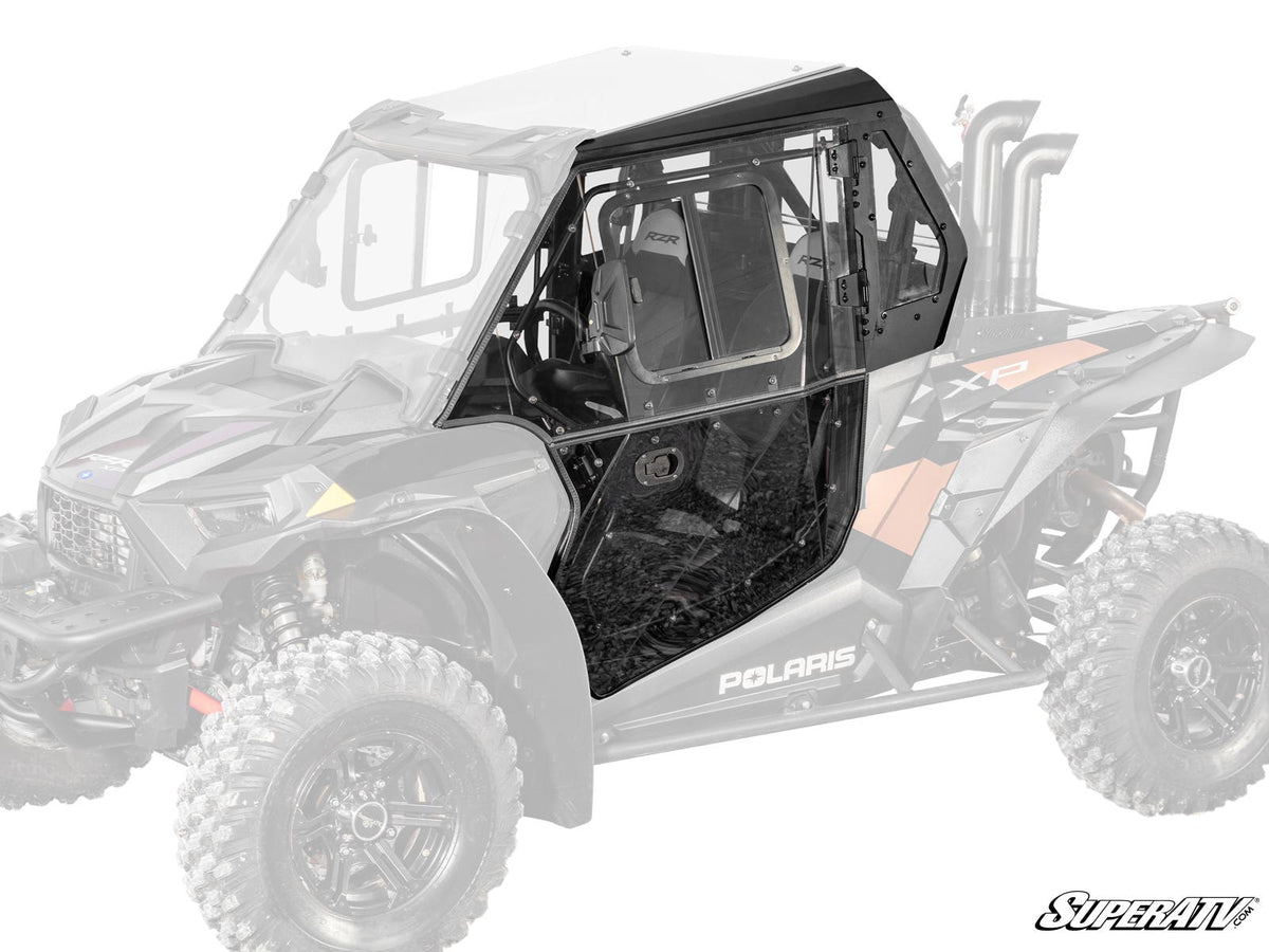 Polaris RZR XP 1000 Cab Enclosure Doors for RZR XP 1000