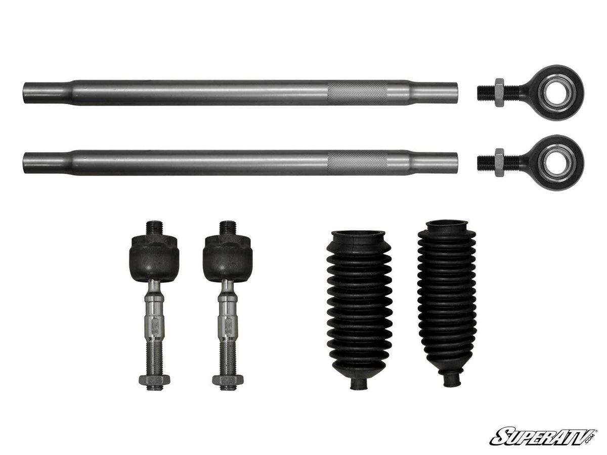 Polaris RZR XP 1000 Heavy-Duty Swaged Tie Rod Kit for RZR XP 1000 and RZR XP 4 1000