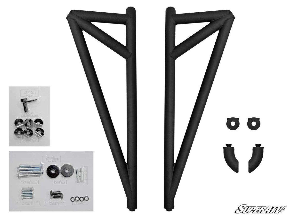 Polaris RZR S4 1000 Nerf Bars for RZR S4 1000