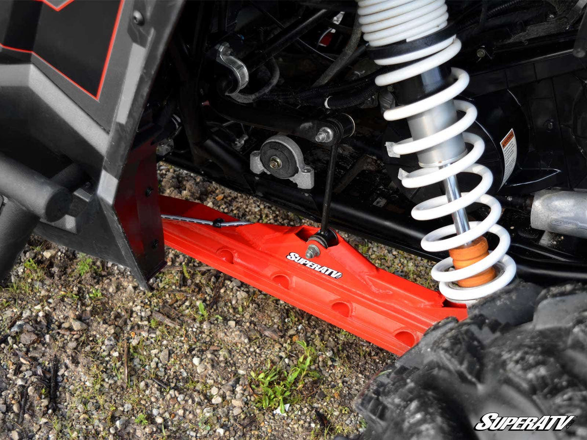 Polaris RZR XP Turbo Rear Trailing Arms for RZR XP Turbo and RZR XP 4 Turbo