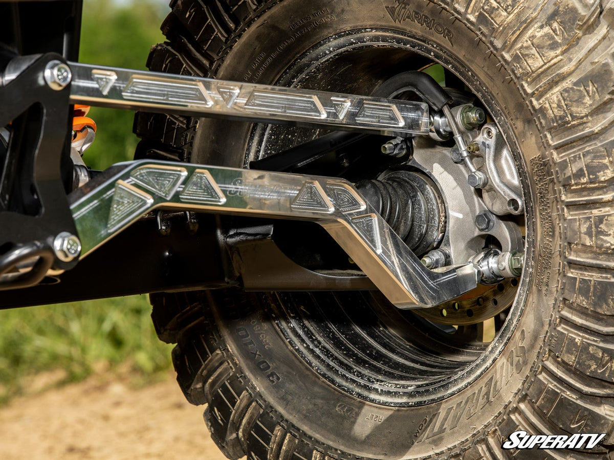 Polaris RZR XP High Clearance Billet Radius Arms for RZR XP and RZR XP 4