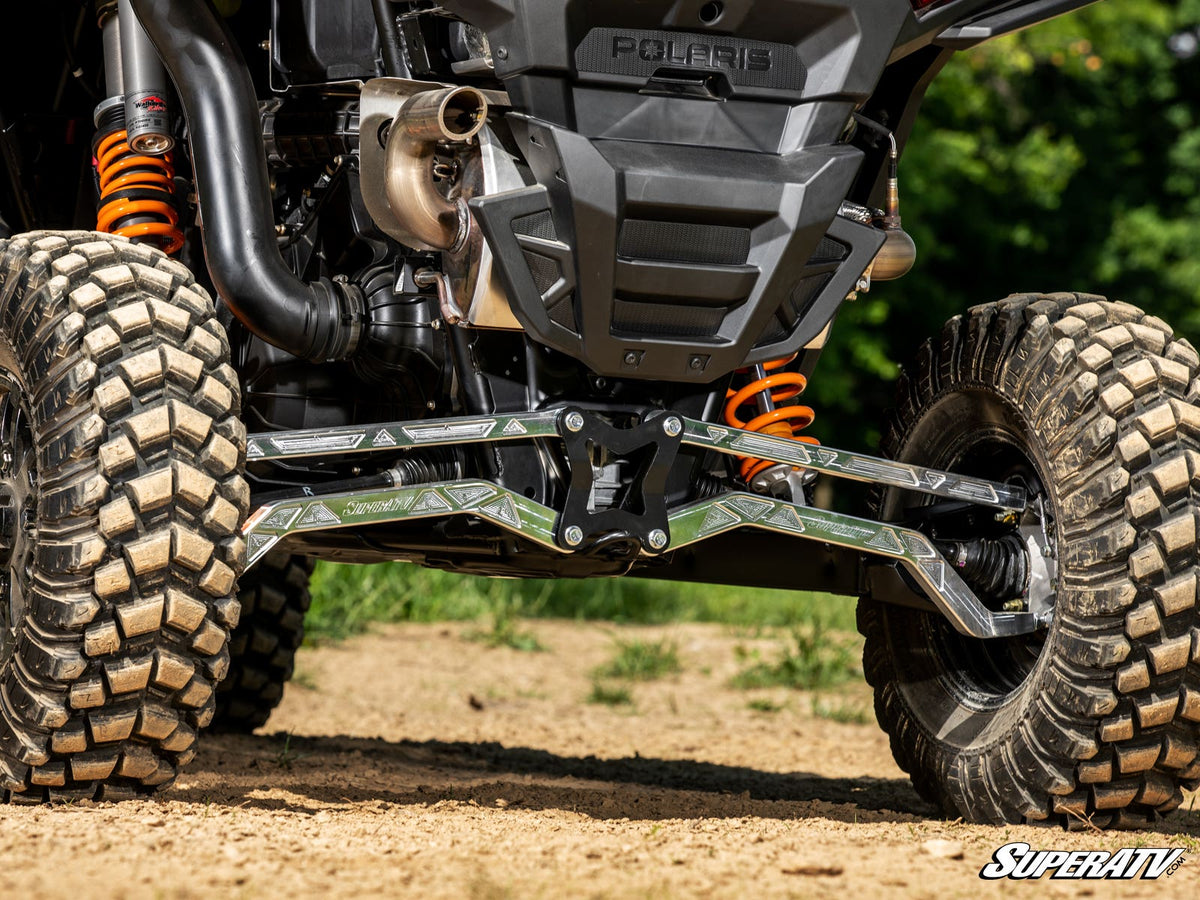 Polaris RZR XP High Clearance Billet Radius Arms for RZR XP and RZR XP 4