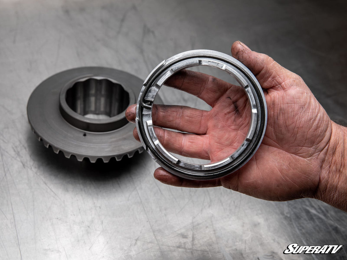 Polaris RZR Billet Torsion Spring Retainer for RZR S 1000 and RZR S4 1000 and RZR Trail S 1000 and RZR XP 1000 and RZR XP 4 1000 and RZR XP Turbo and RZR XP 4 Turbo and RZR 4 900