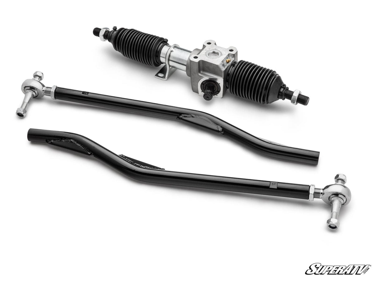 Polaris RZR 900 RackBoss 2.0 Rack and Pinion for Big Lift Kits for RZR S 900 and RZR 4 900