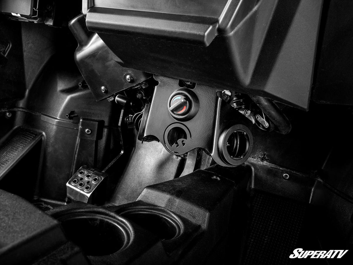 Polaris RZR XP 1000 In-Dash Heater for RZR XP 1000 and RZR XP 4 1000