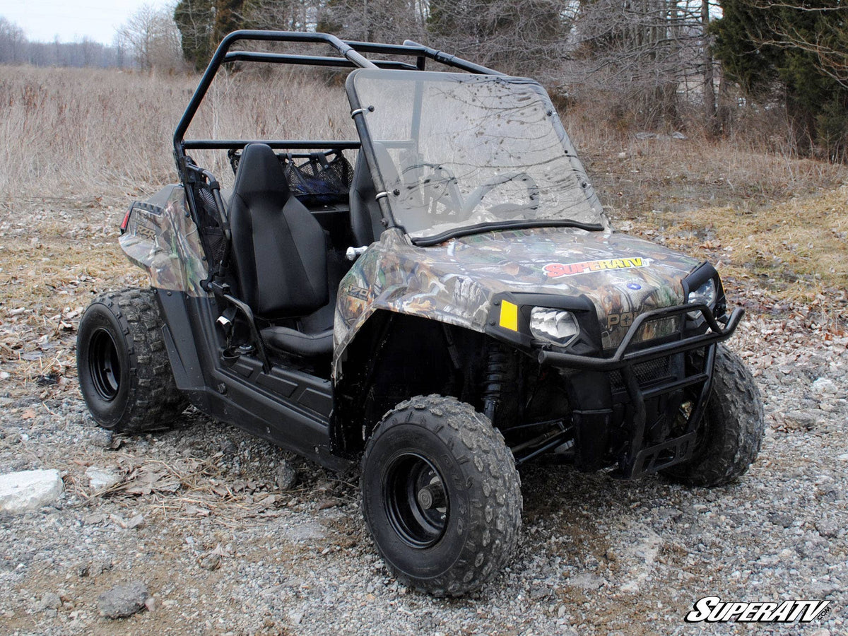 Polaris RZR 170 Scratch Resistant Full Windshield for RZR 170-200