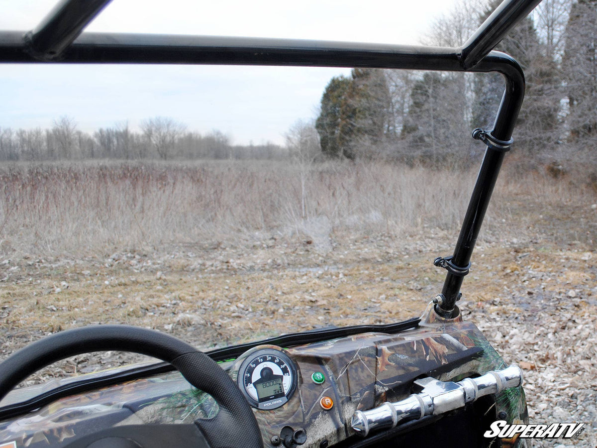 Polaris RZR 170 Scratch Resistant Full Windshield for RZR 170-200