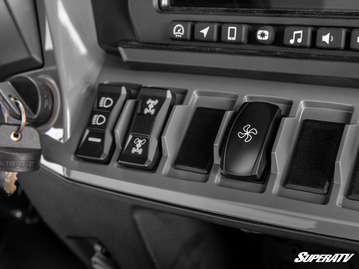 Polaris RZR XP In-Dash Cab Heater for RZR XP and RZR XP 4