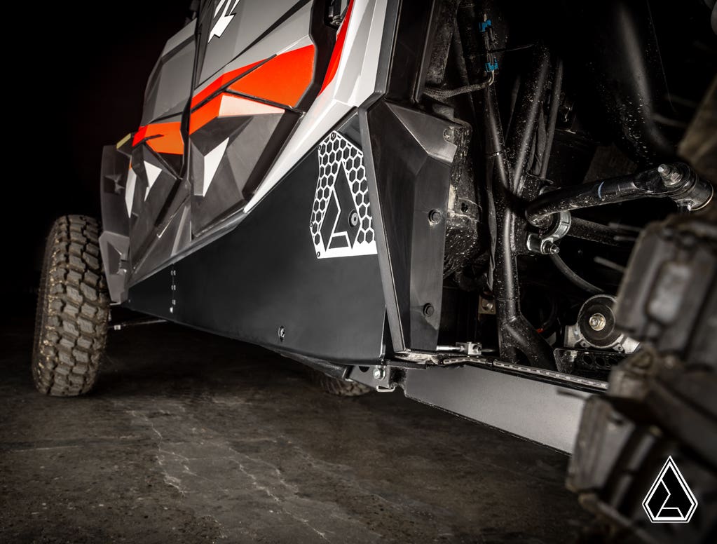 Assault Industries Polaris RZR XP 4 Turbo Rock Sliders for RZR XP 4 Turbo