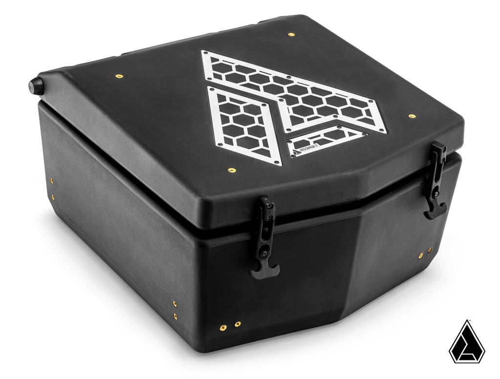 Assault Industries Cooler/Cargo Box for Polaris RZR XP Turbo S for RZR XP Turbo S and RZR XP 4 Turbo S