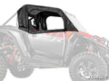 Polaris RZR XP Primal Soft Cab Enclosure Upper Doors for RZR XP