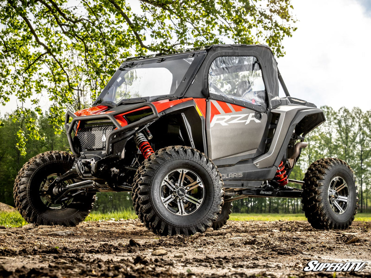 Polaris RZR XP S Primal Soft Cab Enclosure Upper Doors for RZR XP S