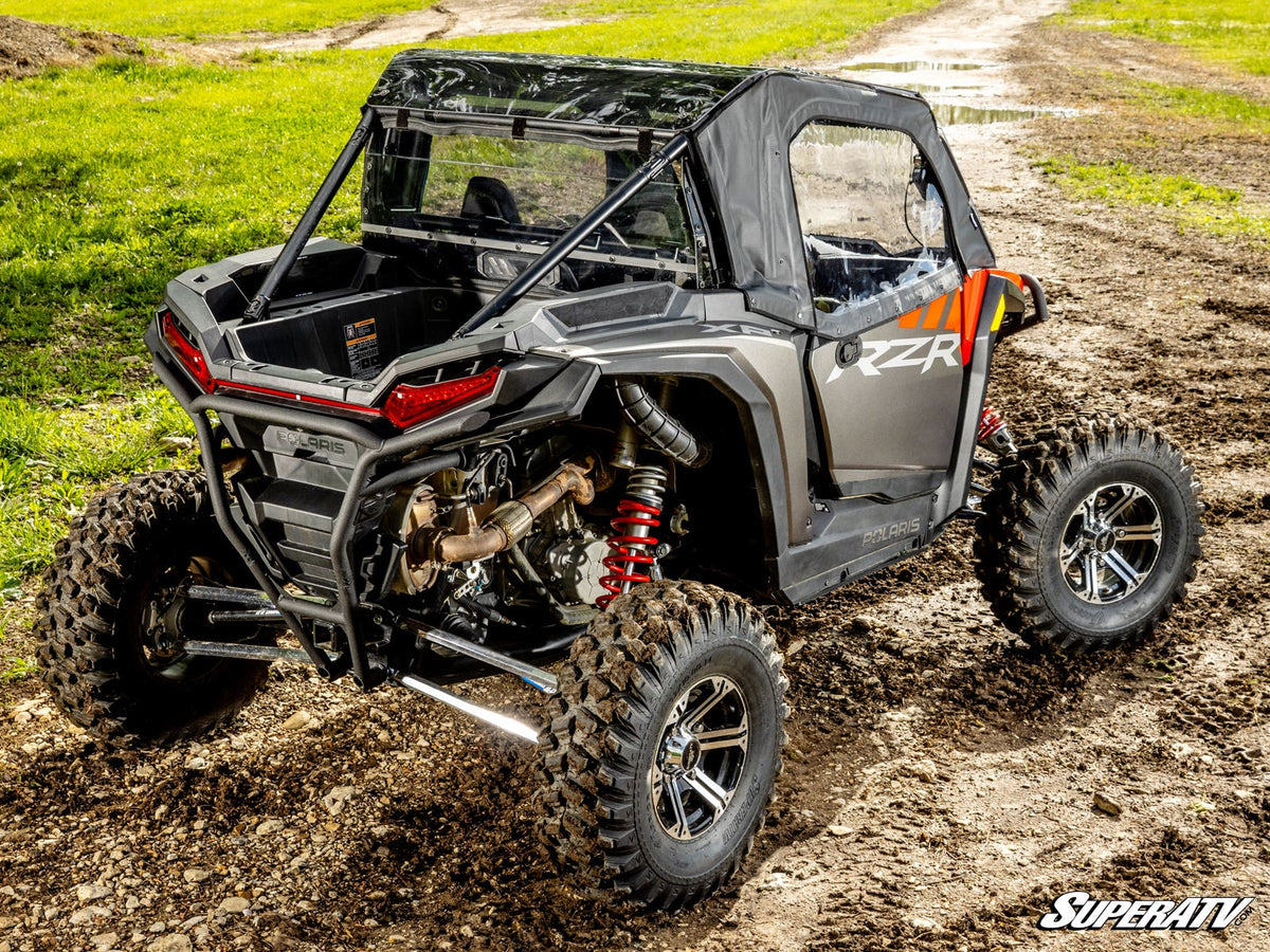 Polaris RZR XP Primal Soft Cab Enclosure Upper Doors for RZR XP