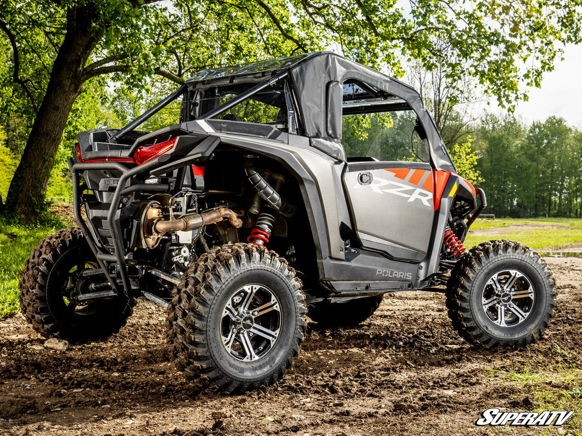 Polaris RZR XP Primal Soft Cab Enclosure Upper Doors for RZR XP
