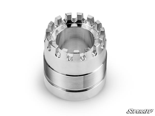 Polaris Billet Snorkel Nut for RZR S 1000 and RZR S 900 and RZR Trail 900 and RZR Trail S 900 and RZR Trail S 1000 and RZR XP 1000 and RZR XP 4 1000 and RZR XP 4 900 and RZR XP 900 and RZR 4 900 and RZR 570 and RZR 900