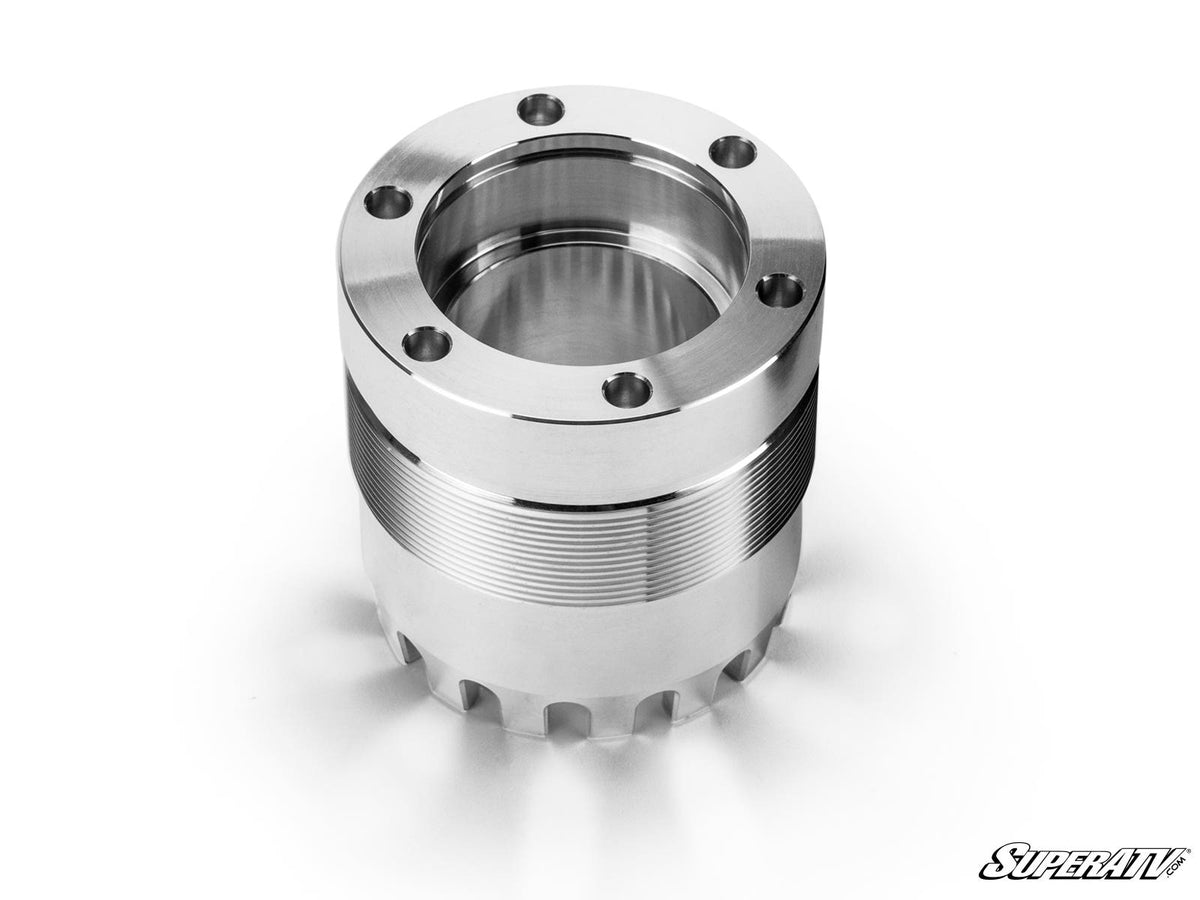 Polaris Billet Snorkel Nut for RZR S 1000 and RZR S 900 and RZR Trail 900 and RZR Trail S 900 and RZR Trail S 1000 and RZR XP 1000 and RZR XP 4 1000 and RZR XP 4 900 and RZR XP 900 and RZR 4 900 and RZR 570 and RZR 900