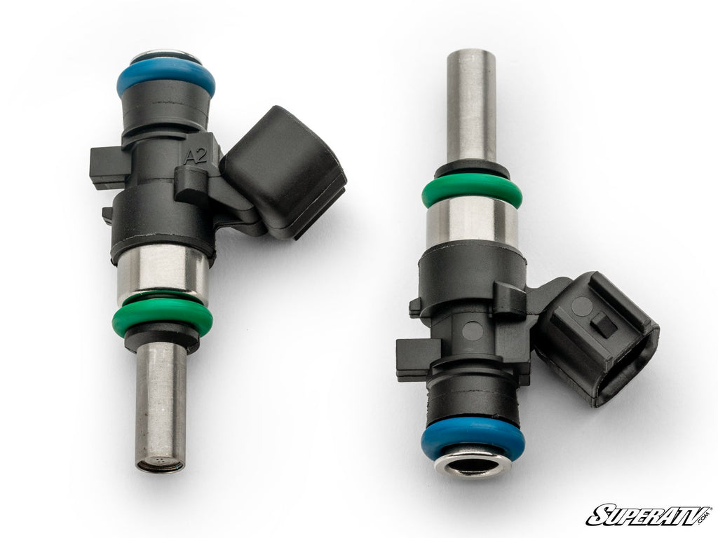 SuperATV Up & Running Fuel Injectors (Set of 2) – Polaris RZR