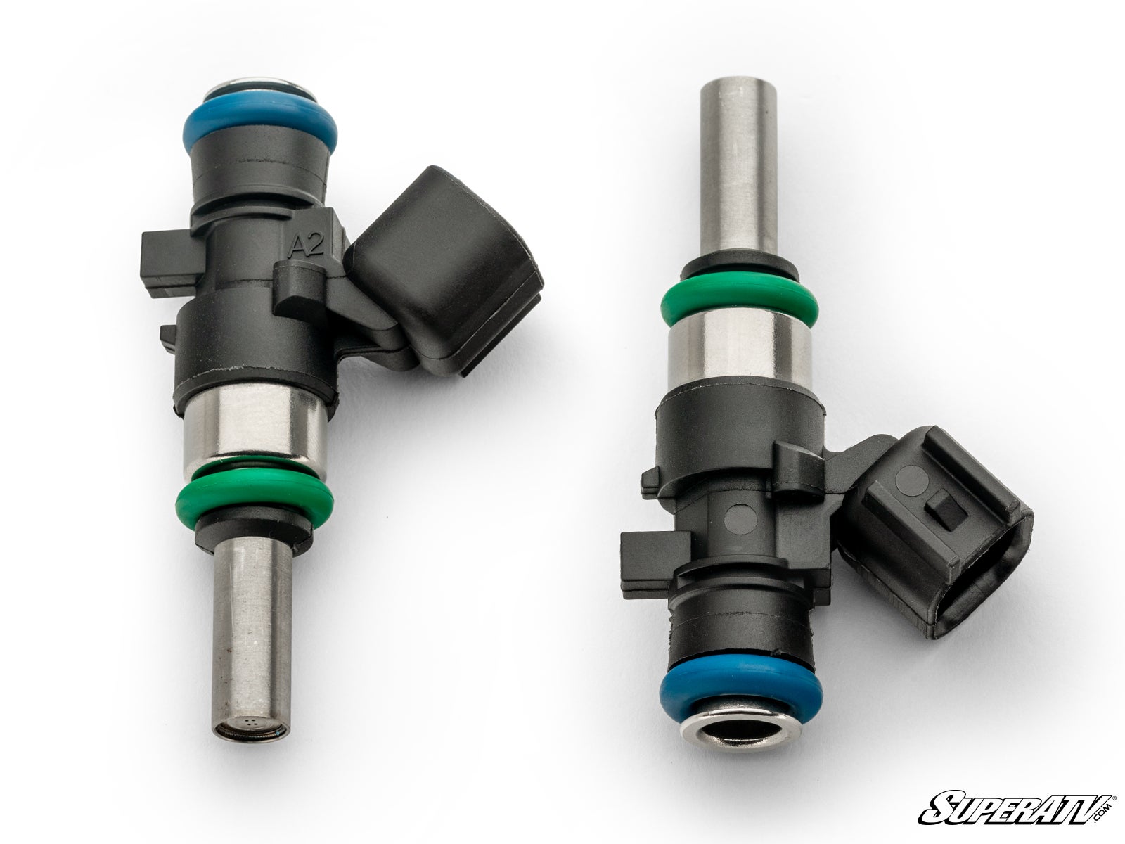 SuperATV Up & Running Fuel Injectors (Set of 2) – Polaris RZR