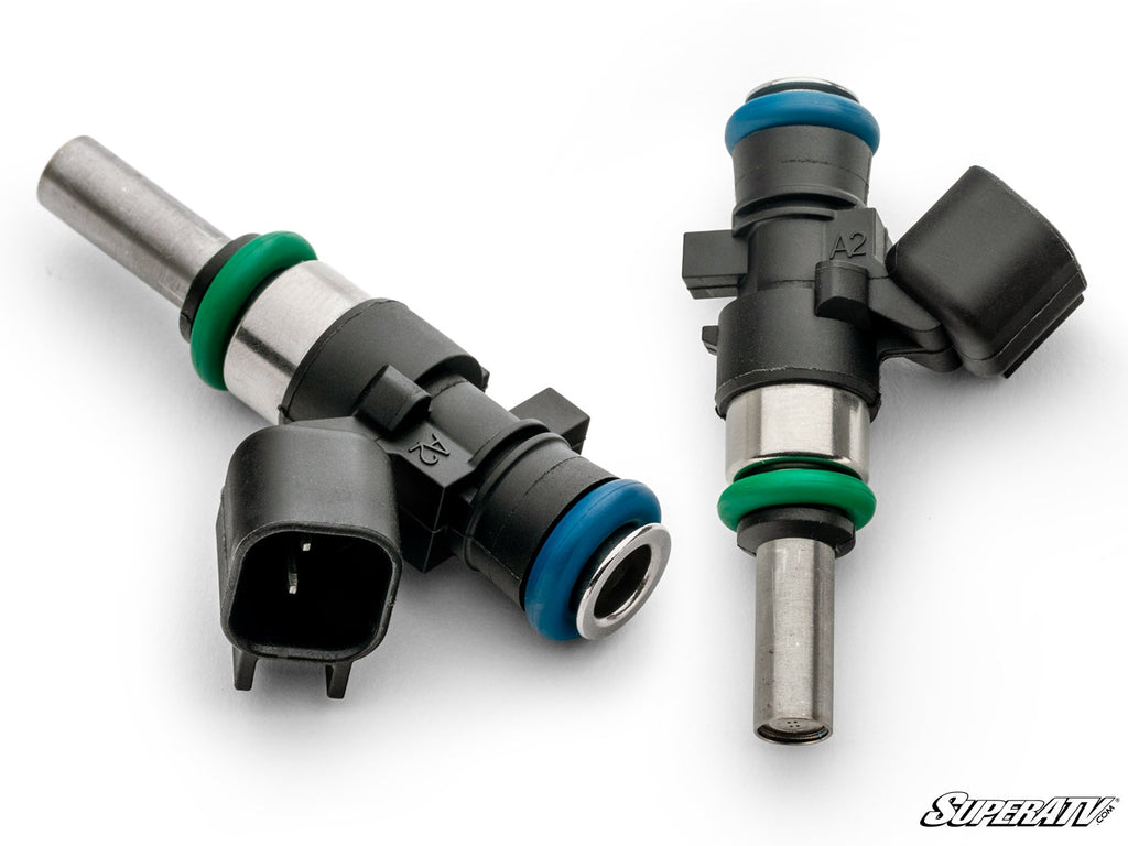 SuperATV Up & Running Fuel Injectors (Set of 2) – Polaris RZR